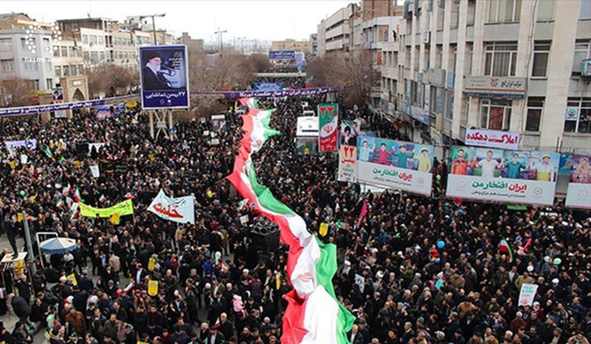 برگزاری مراسم ۲۲ بهمن در بیش از ۹۵ نقطه شهری و روستایی آذربایجان شرقی