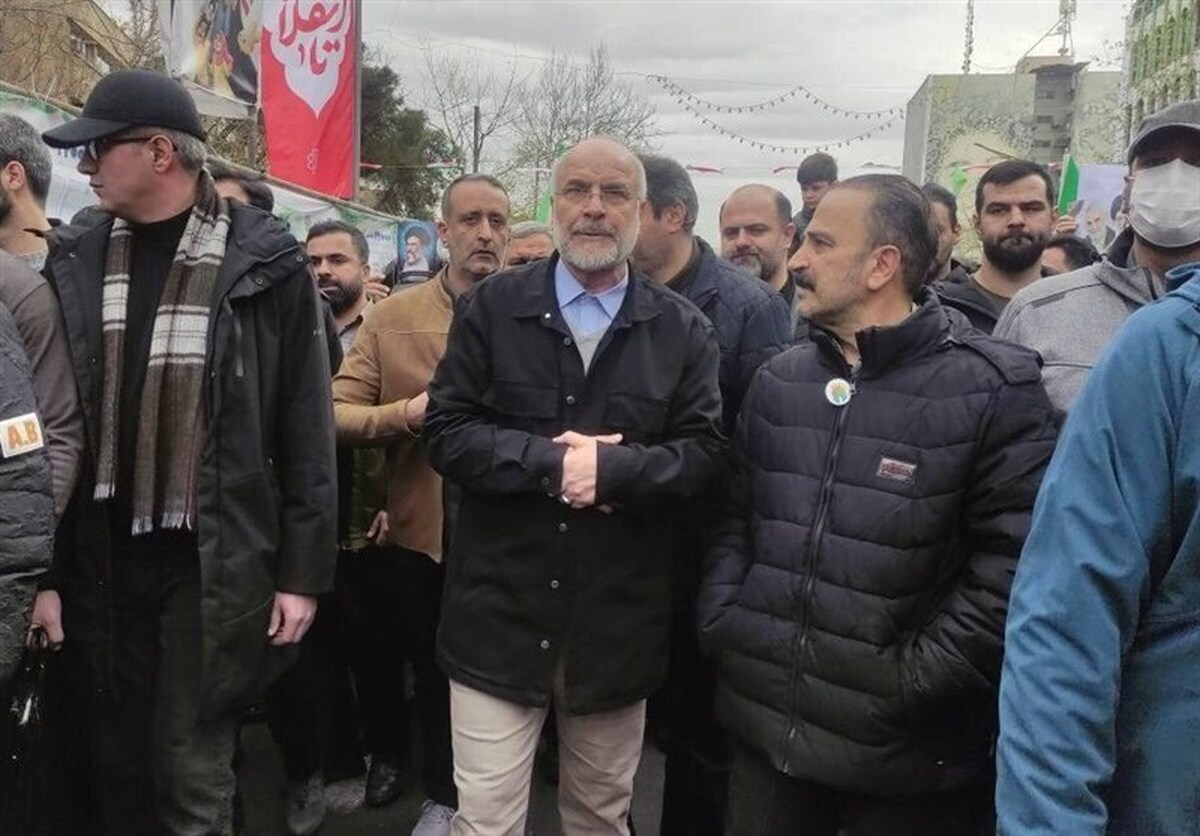 چشم ایران را روشن کردید