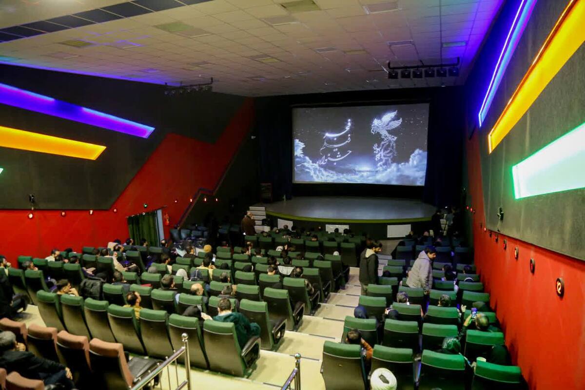 پرونده چهل‌وچهارمین جشنواره فیلم فجر در قم بسته شد