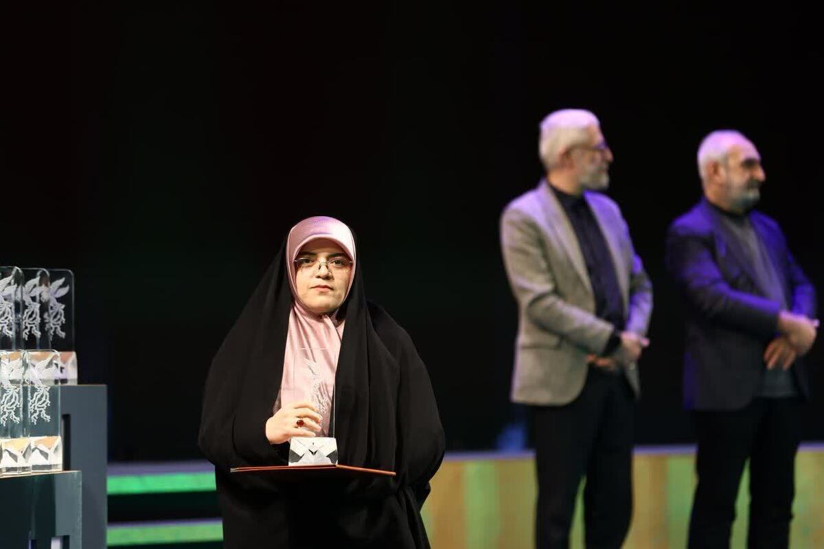 افتخارآفرینی مستندساز قمی در جشنواره فجر