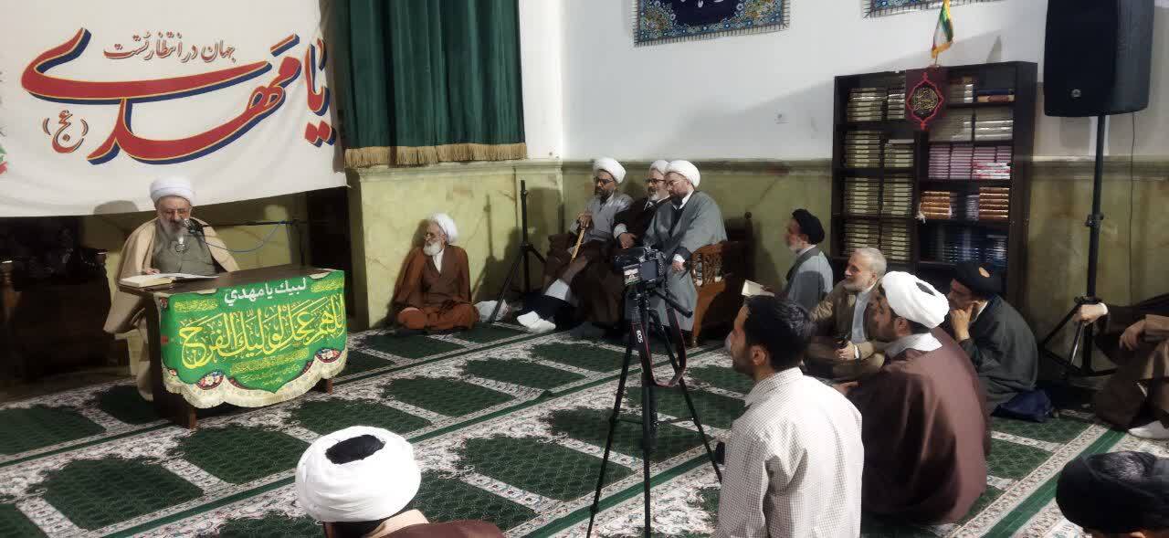 تاکید بر آمادگی مبلغان برای ماه مبارک رمضان و دوری از بازی‌های سیاسی