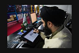 زندگی طلاب در قاب | تبلیغ هنری و هنر تبلیغ