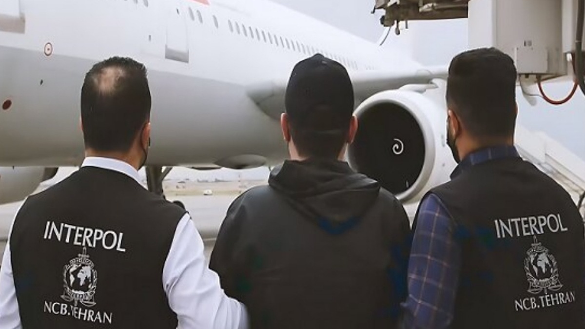 شکار ۲۰۰ میلیون دلاری اینترپل