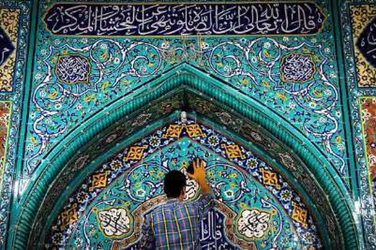 مساجد استان فارس آماده ماه میهمانی خدا می‌شوند