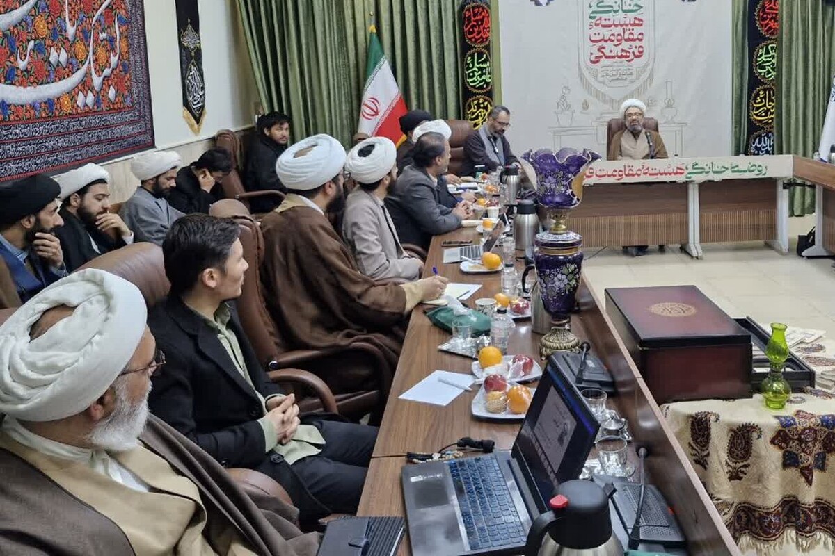 روضه‌های خانگی می‌توانند نقش مهمی در شکل دهی به تمدن اسلامی ایفا کنند