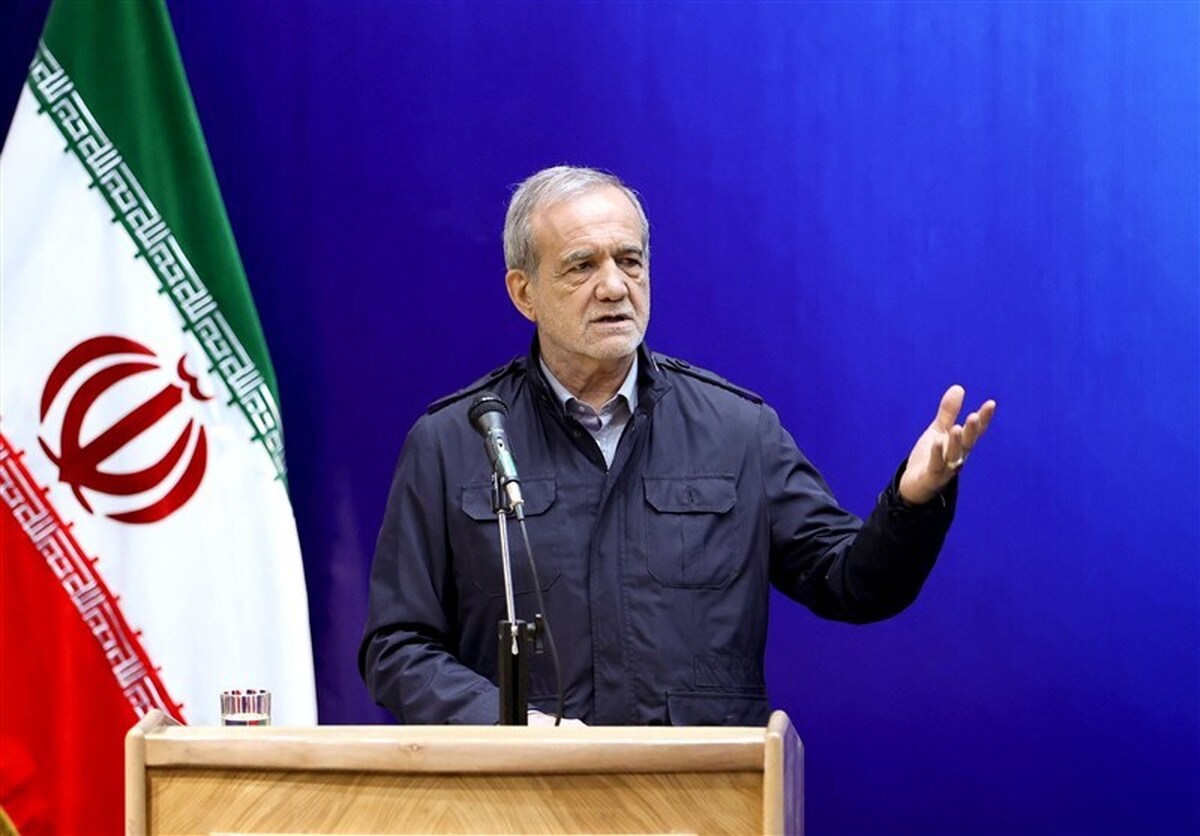 ما آمده‌ایم که مشکل مردم را حل کنیم/ اغتشاشات دی‌ماه غیرقابل تصور بود