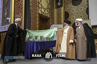 گزارش میدانی | تأکید بر نوآوری علمی و مرجعیت پژوهشی در بیست‌وهفتمین همایش کتاب سال حوزه