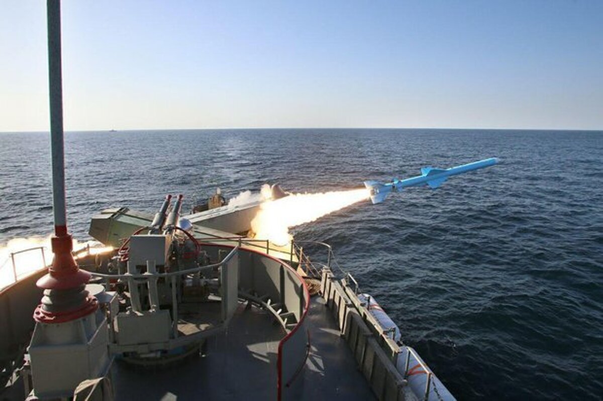 «کمربند آتش»دریایی ایران؛ موشک‌های ضدکشتی که تعادل قدرت را تغییر دادند
