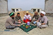 اعزام کاروان طلاب جهادی در ایام نوروز+ لینک ثبت نام