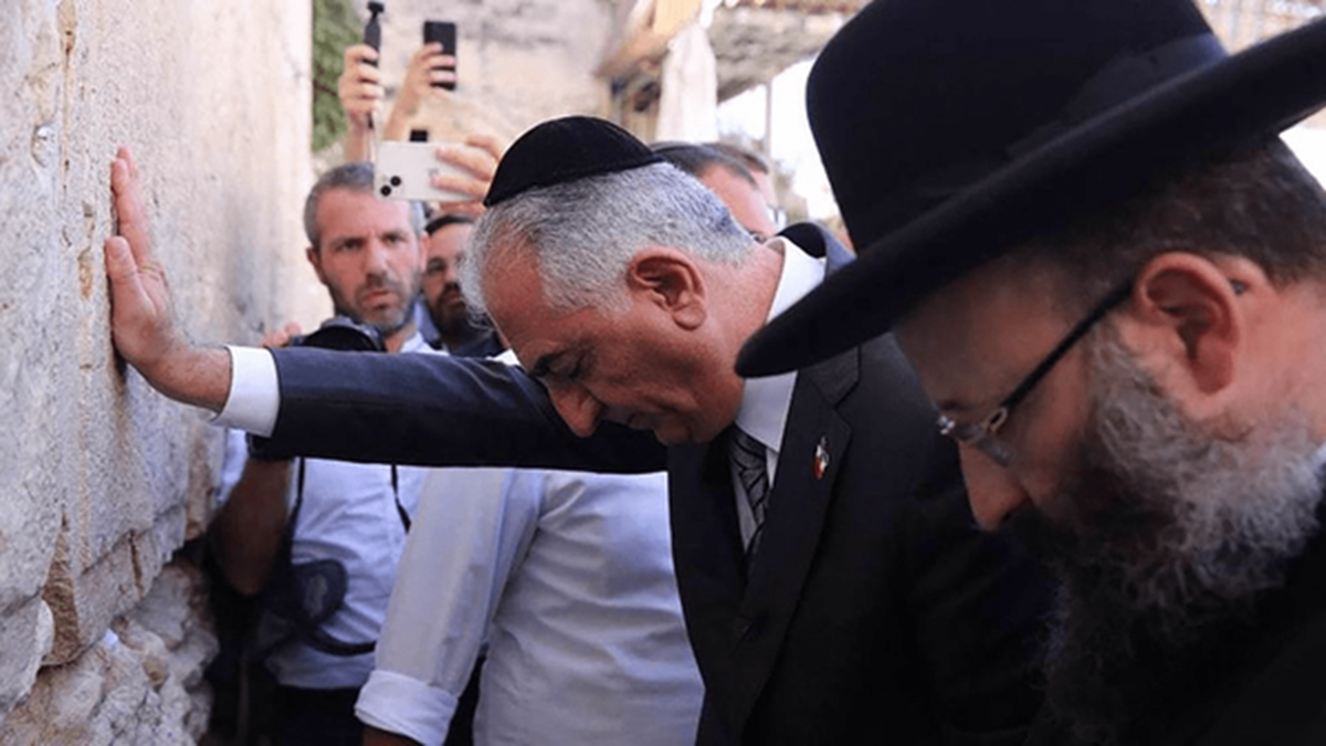 حیرت کارشناس آمریکای از سطح حماقت اپوزیسیون ایرانی