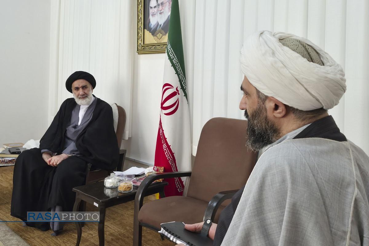 نقش پنهان سریالهای داخلی در «پروژه نفوذ»/ کنشگری ارزشمند مرجعیت و علما در محکومیت اغتشاشات دیماه نقش پنهان سریالهای داخلی در «پروژه نفوذ»/ کنشگری ارزشمند مرجعیت و علما در محکومیت اغتشاشات دیماه