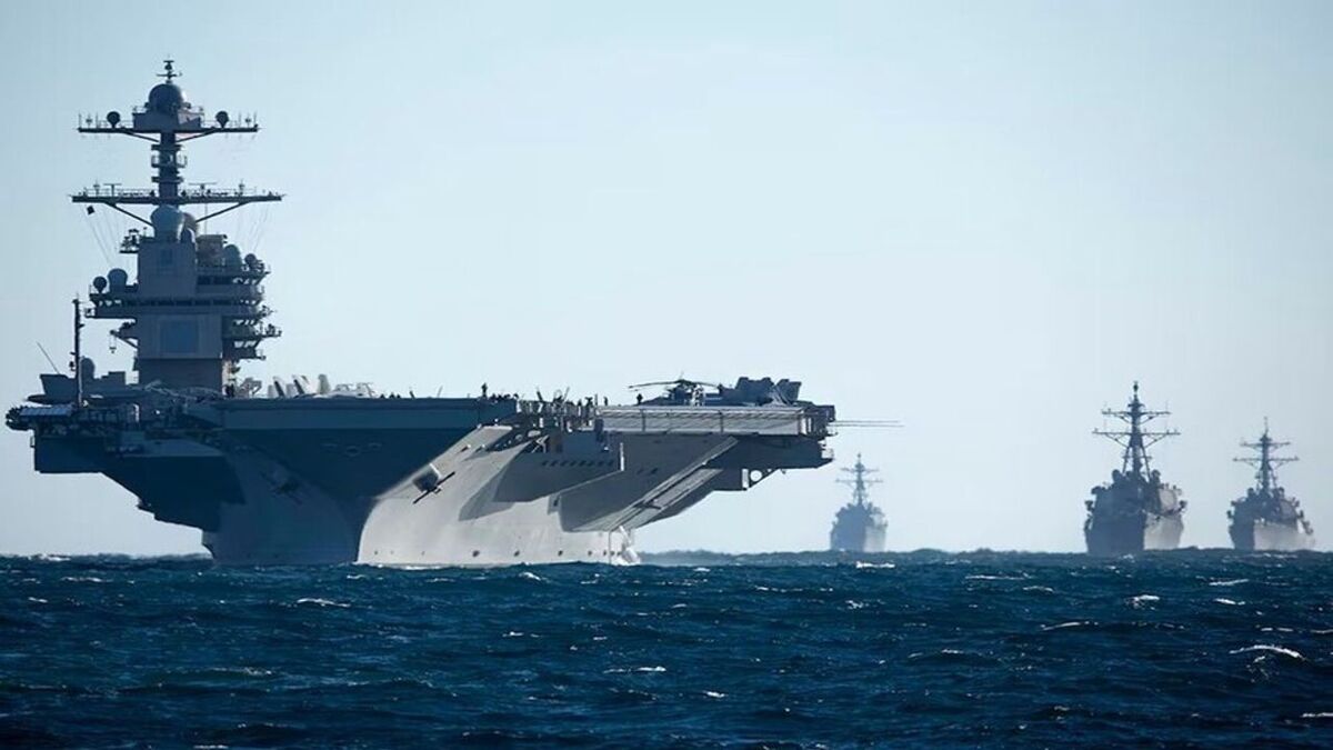 هشدار ریتر درباره شکست تحقیرآمیز آمریکا پیش از رسیدن به ایران