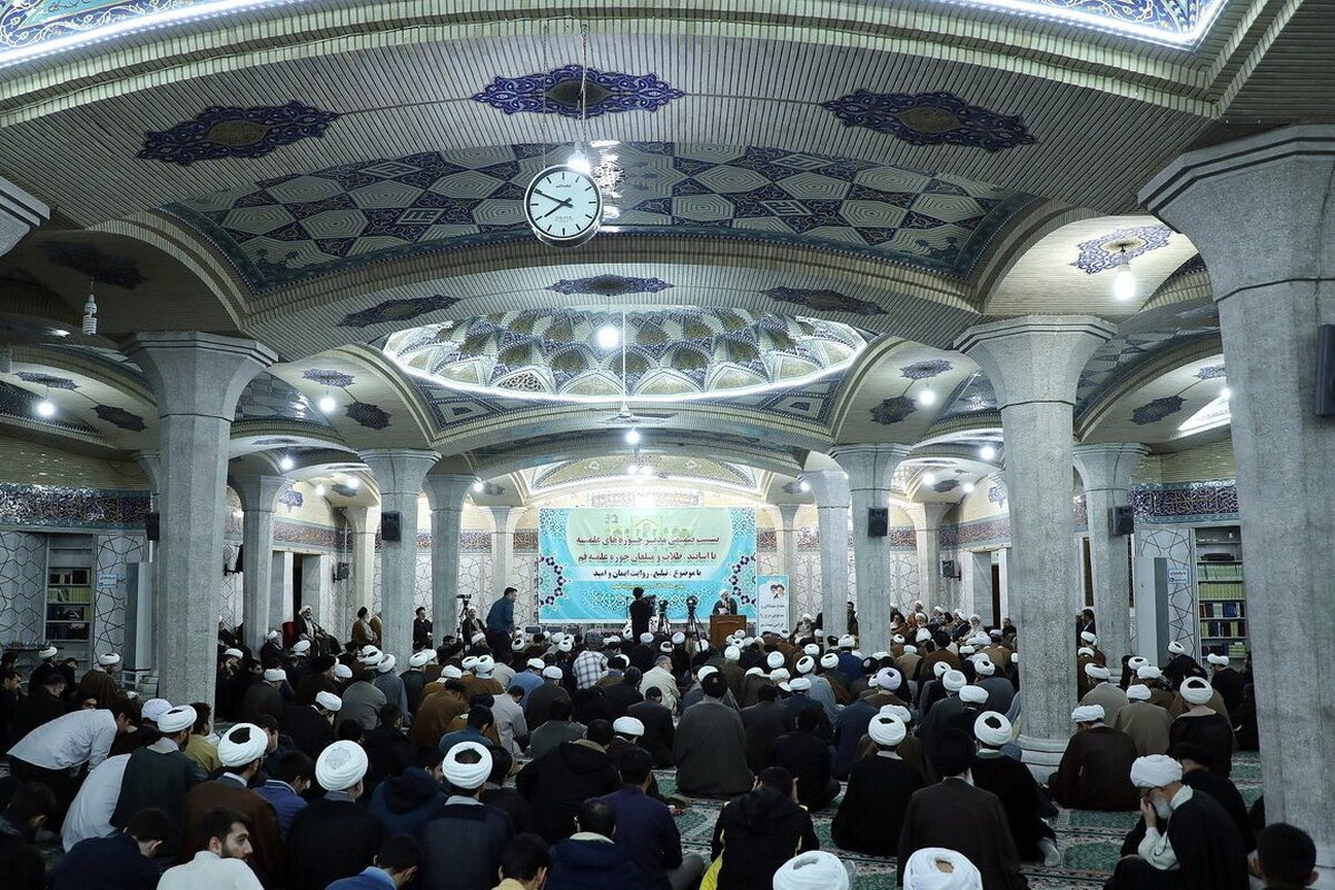 میدان تبلیغ؛ از چالش‌های دانشگاه و بازار تا ضرورت ساماندهی «مسجد» به عنوان حلقه اتصال