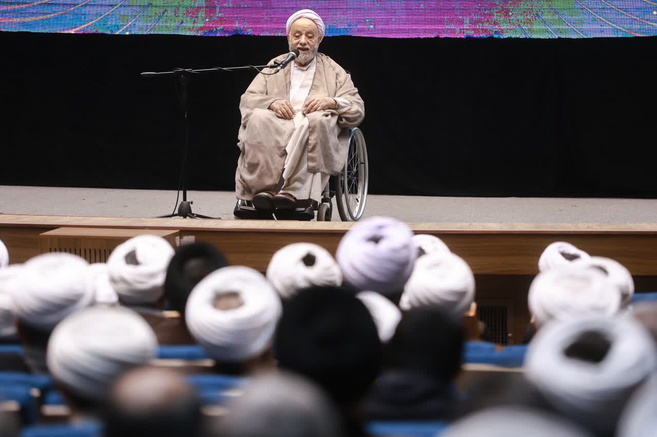 «معارف اسلام ناب»؛ فرصتی طلایی برای نجات نسل جوان «معارف اسلام ناب»؛ فرصتی طلایی برای نجات نسل جوان