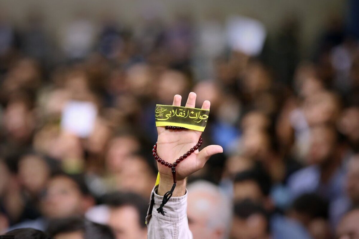 جوان انقلابی، سپر مستحکم ایران در جنگ نرم