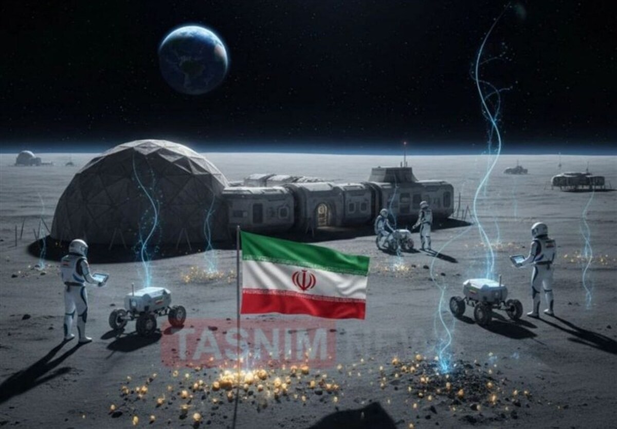 هلیوم ۳؛ ۱۲ سال برق رایگانِ ایران با ۲۵ تن خاک ماه