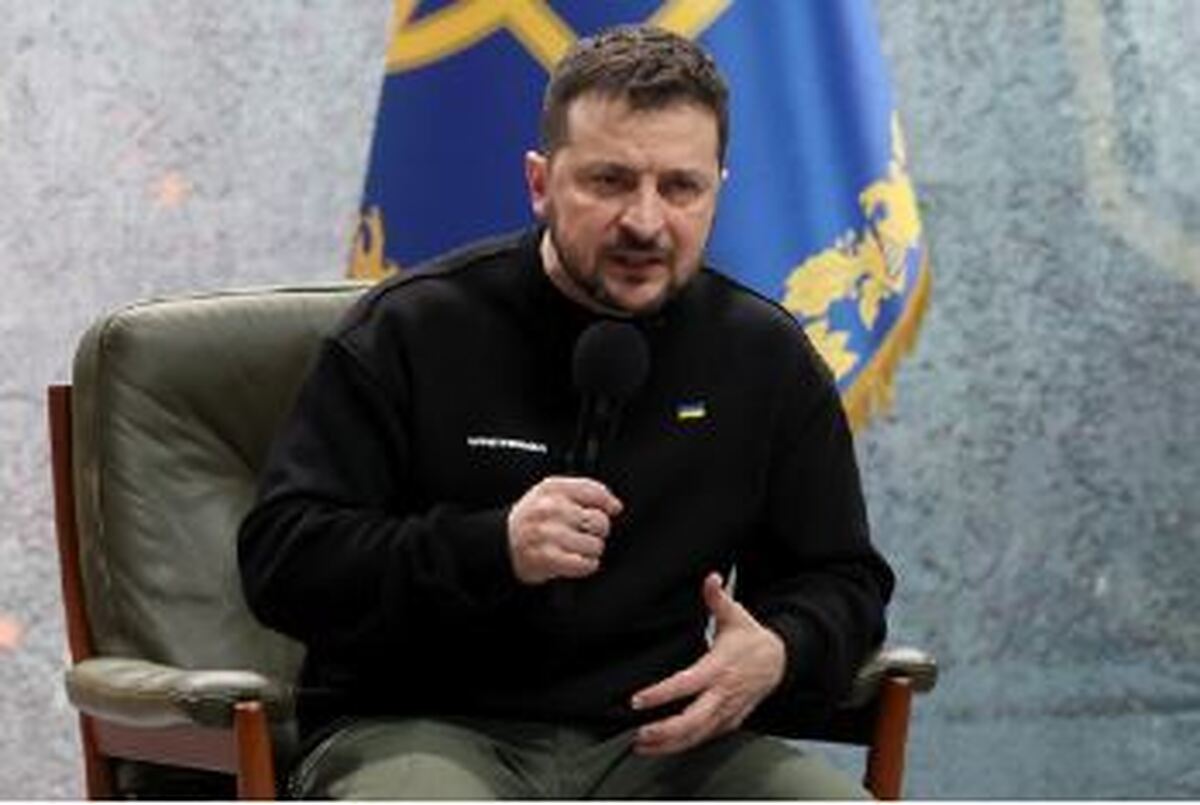 التماس زلنسکی به ترامپ: پیروزی را به پوتین ندهید