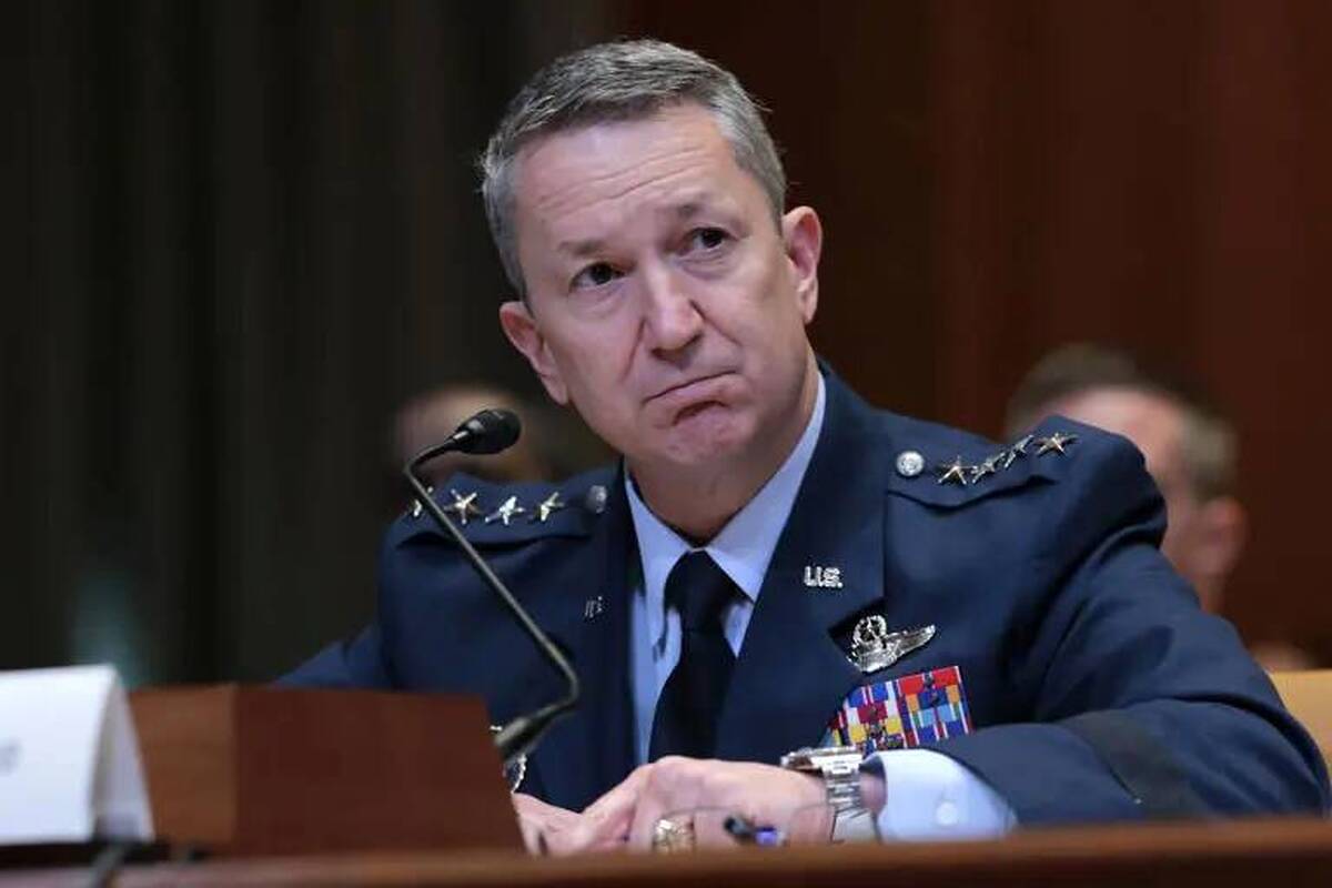 ژنرال مورد اعتماد ترامپ و معمار استراتژی نظامی آمریکا در تقابل احتمالی با ایران کیست؟