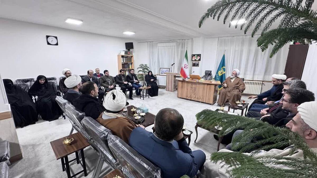 تأکید امام جمعه مرند بر مردمی‌سازی محافل قرآنی و پرهیز از تشریفات زائد