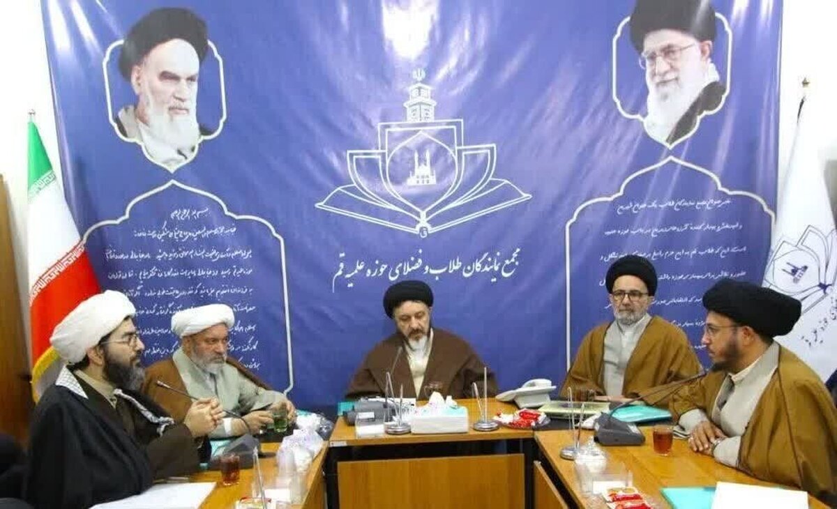 انتخابات مجامع استانی و کمیسیون‌ها مجمع نمایندگان طلاب بررسی شد