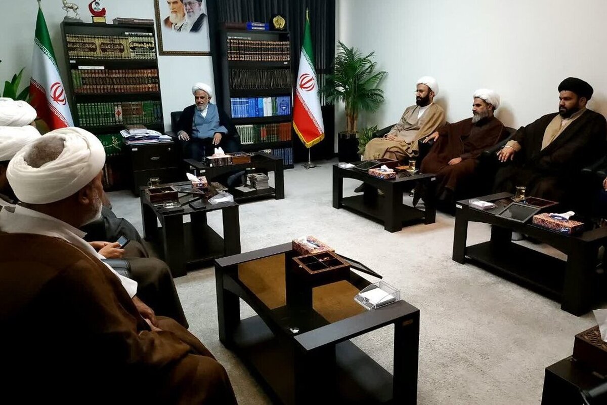 تعامل گسترده حوزه علمیه با نهادهای مختلف، لازمه تحقق مأموریت‌های فرهنگی