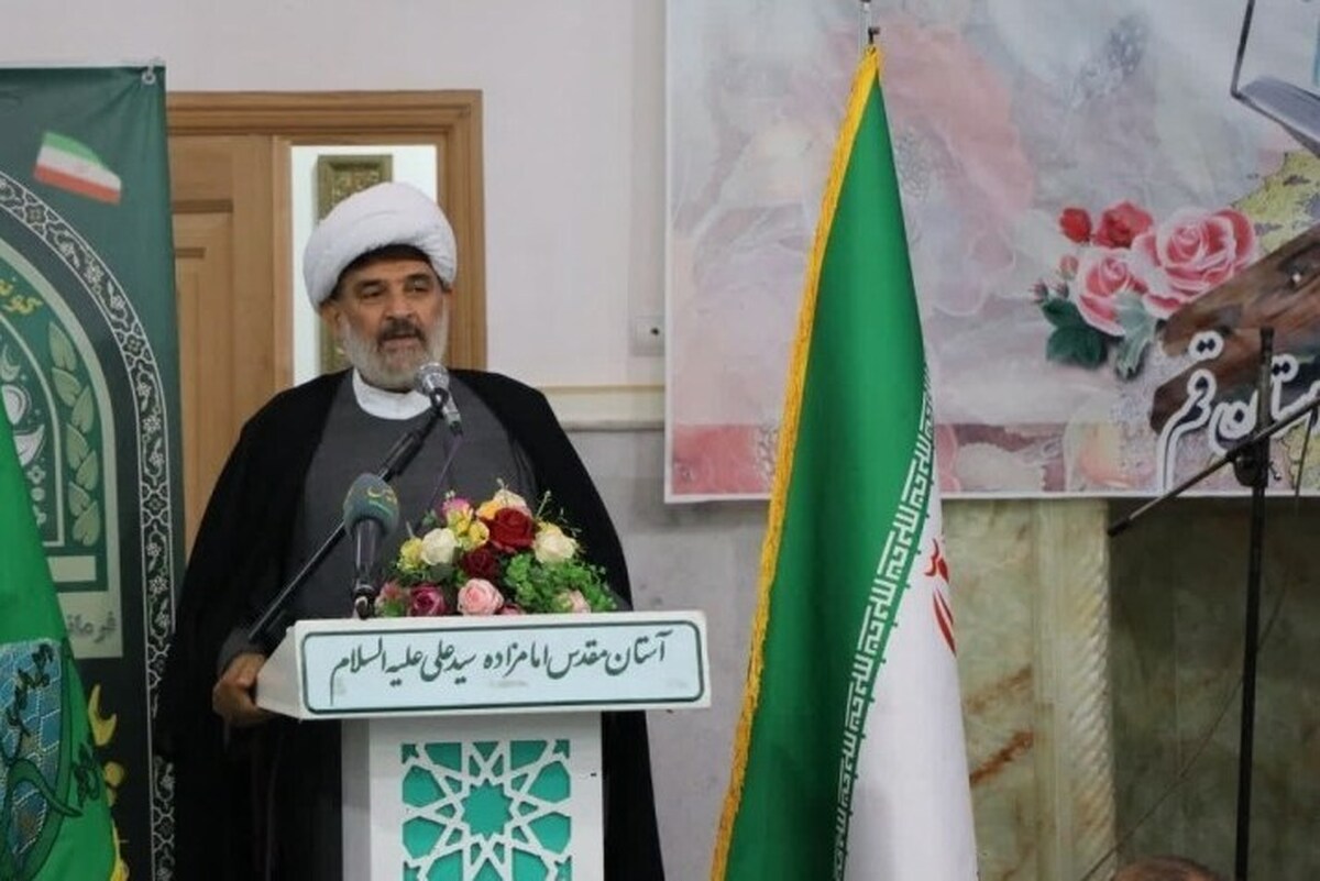 اجرای ۵۴۵ برنامه طرح «ضیافت الهی» بقاع متبرکه قم در ماه مبارک رمضان