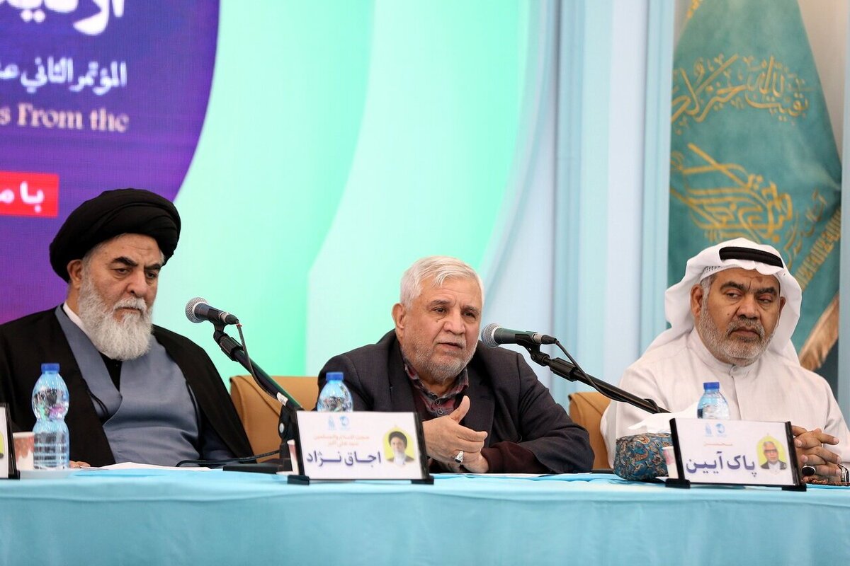 ترامپ مجرم است و باید پاسخگو باشد