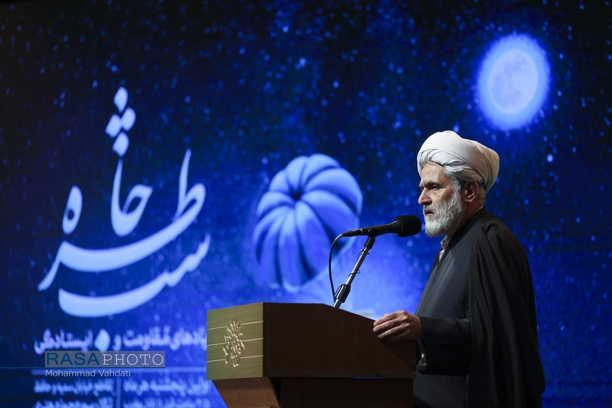 شهید محققی نماد ایمان، دشمن‌شناسی و مجاهدت بی‌وقفه در انقلاب اسلامی بود