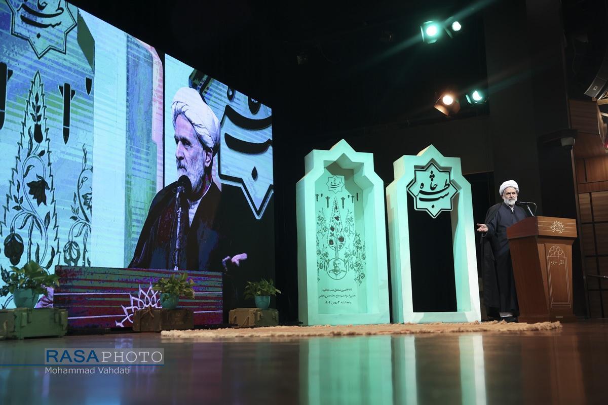 شهید محققی نماد ایمان، دشمن‌شناسی و مجاهدت بی‌وقفه در انقلاب اسلامی بود