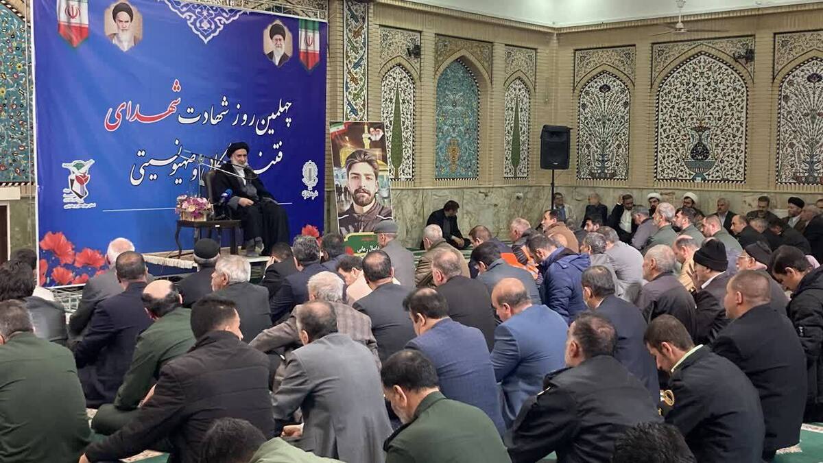 فتنه اخیر نشان‌دهنده توطئه‌ عمیق و هدایت‌شده دشمنان بود