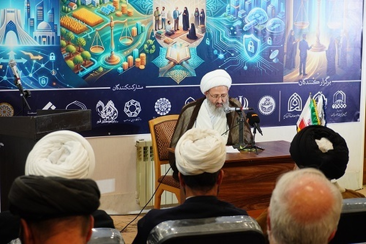 فقه باید از بیان احکام فردی به مهندسی نظام‌های اداره جامعه ارتقا یابد