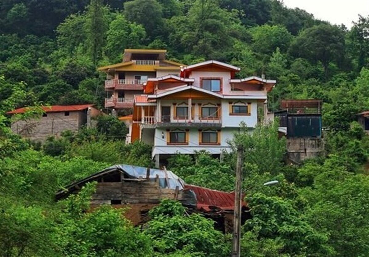 خوش‌نشین‌ها به جان زمین‌های شمال افتاده‌اند!