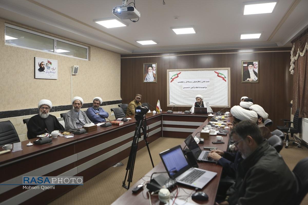 چارچوب بندی راهبردی دشمن برای تولید اخبار ژئوپلیتیک در جنگ شناختی