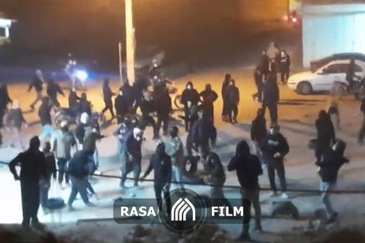 مستند | غائله شب