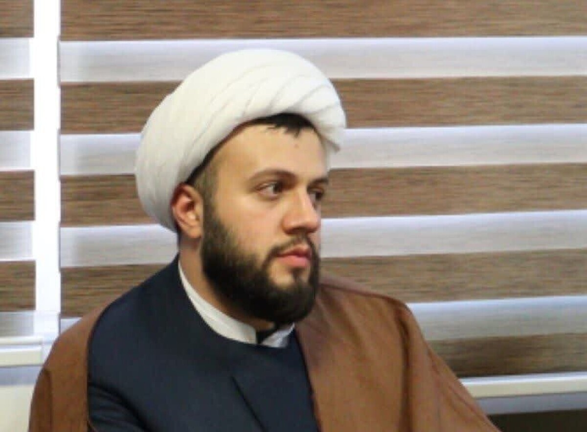 در حال بروزرسانی موضعگیری شمار دیگری از اساتید و طلاب نخبه حوزه علمیه تبریز درباره حوادث تروریستی و اغتشاشات در حال بروزرسانی موضعگیری شمار دیگری از اساتید و طلاب نخبه حوزه علمیه تبریز درباره حوادث تروریستی و اغتشاشات