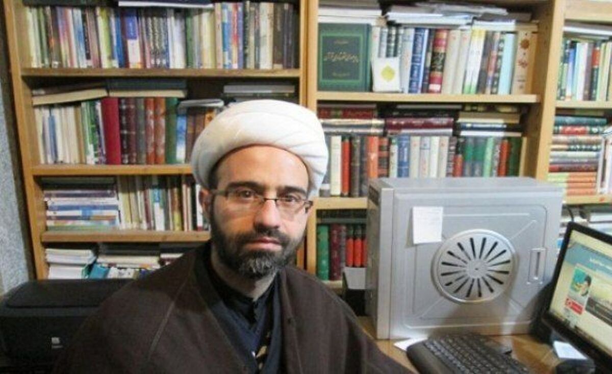 در حال بروزرسانی موضعگیری شمار دیگری از اساتید و طلاب نخبه حوزه علمیه تبریز درباره حوادث تروریستی و اغتشاشات در حال بروزرسانی موضعگیری شمار دیگری از اساتید و طلاب نخبه حوزه علمیه تبریز درباره حوادث تروریستی و اغتشاشات