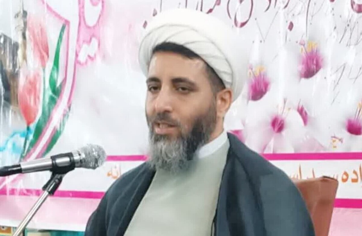 در حال بروزرسانی موضعگیری شمار دیگری از اساتید و طلاب نخبه حوزه علمیه تبریز درباره حوادث تروریستی و اغتشاشات در حال بروزرسانی موضعگیری شمار دیگری از اساتید و طلاب نخبه حوزه علمیه تبریز درباره حوادث تروریستی و اغتشاشات