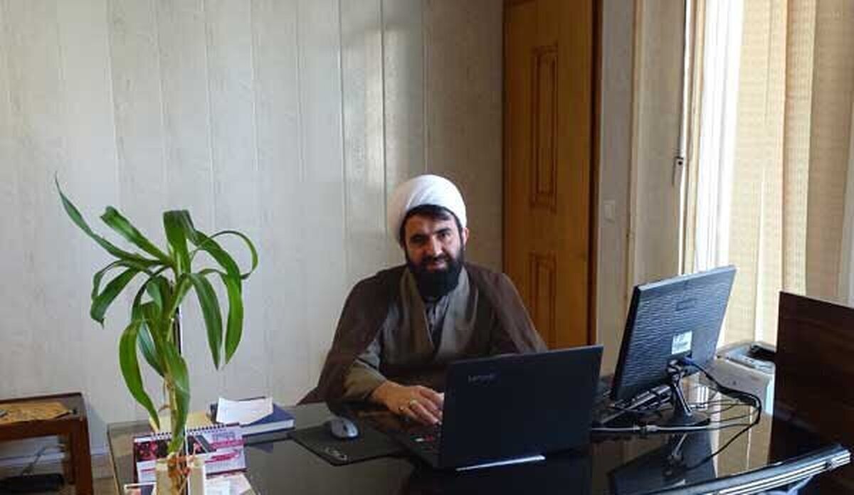 در حال بروزرسانی موضعگیری شمار دیگری از اساتید و طلاب نخبه حوزه علمیه تبریز درباره حوادث تروریستی و اغتشاشات در حال بروزرسانی موضعگیری شمار دیگری از اساتید و طلاب نخبه حوزه علمیه تبریز درباره حوادث تروریستی و اغتشاشات