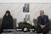 شهید اسدی؛ از کودکی تا شهادت