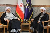 تأکید بر تقویت همکاری‌های علمی و فرهنگی در دیدار مدیر حوزه‌ و رئیس المصطفی