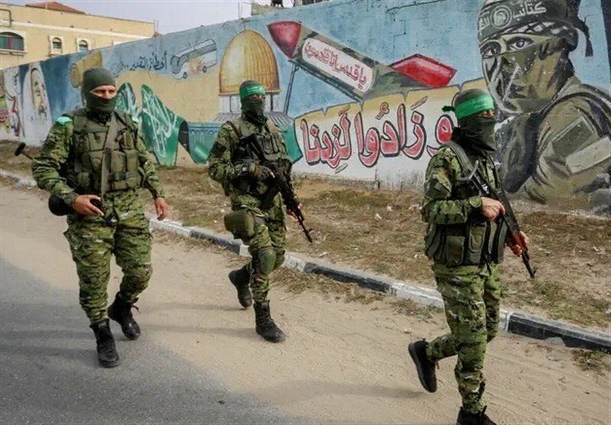 سران حماس غزه را ترک نمی‌کنند