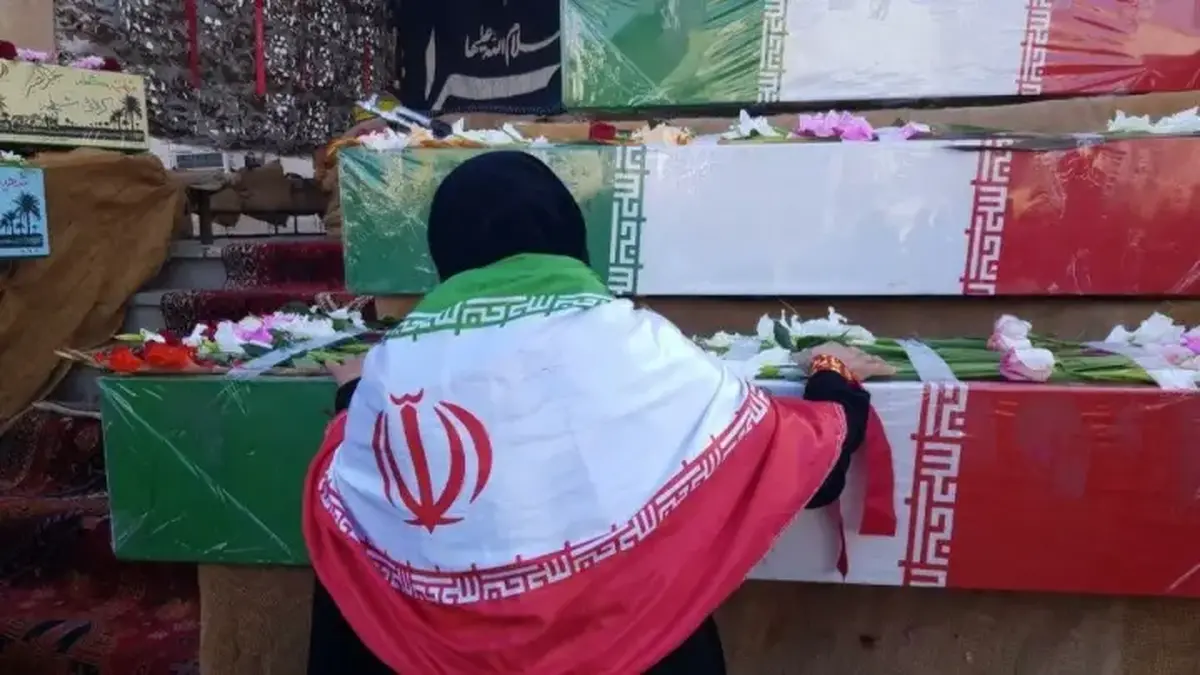 برگزاری مراسم بزرگداشت شهدای روحانیت در فتنه آمریکایی صهیونیستی