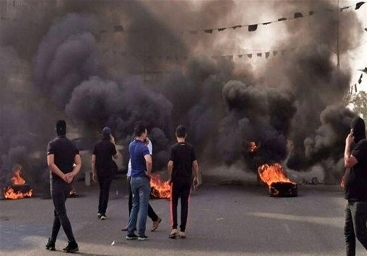 چرا اغتشاشگران‌ فروشگاه‌ها و معیشت مردم را به آتش کشیدند؟