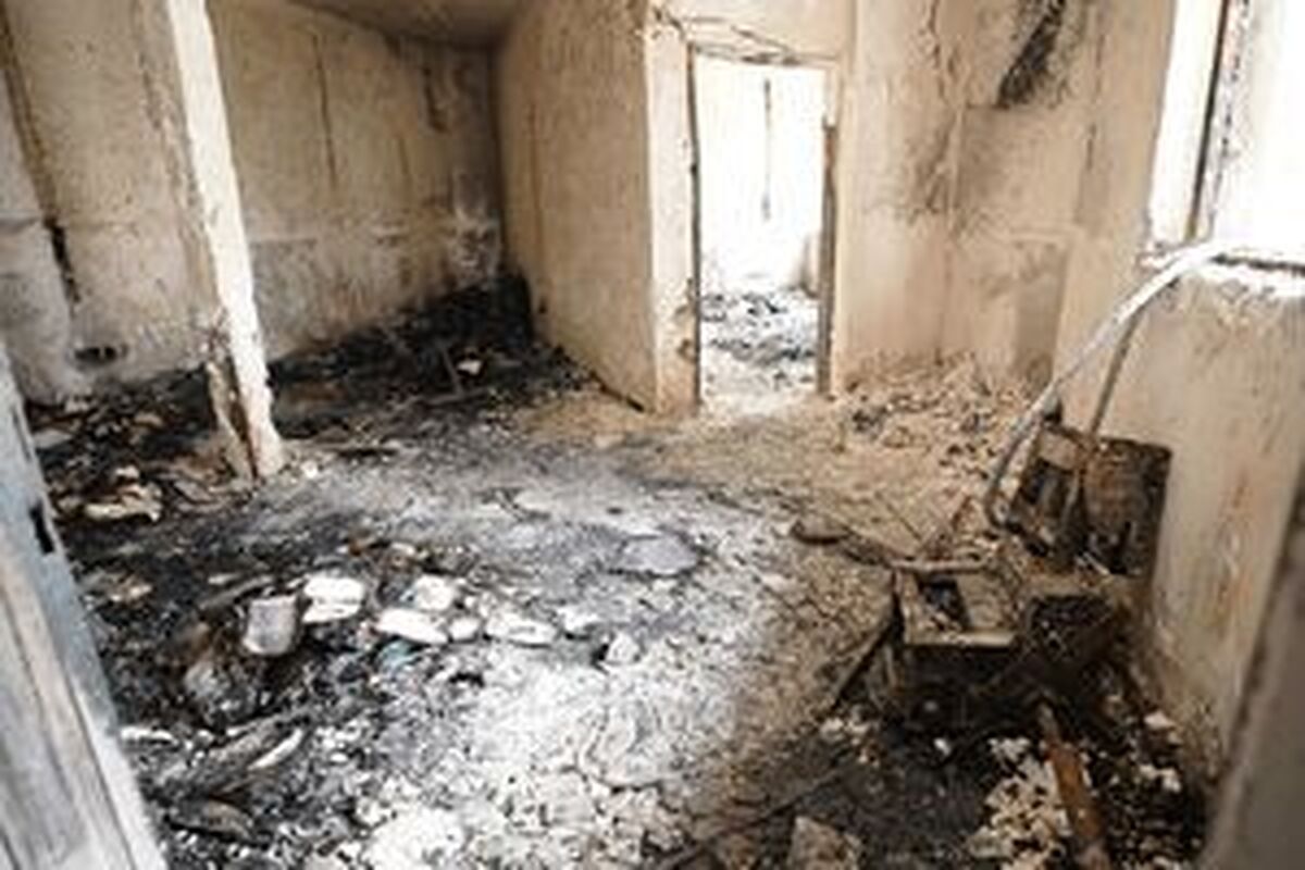 تاریخ‌سوزی بی‌هویت‌ها