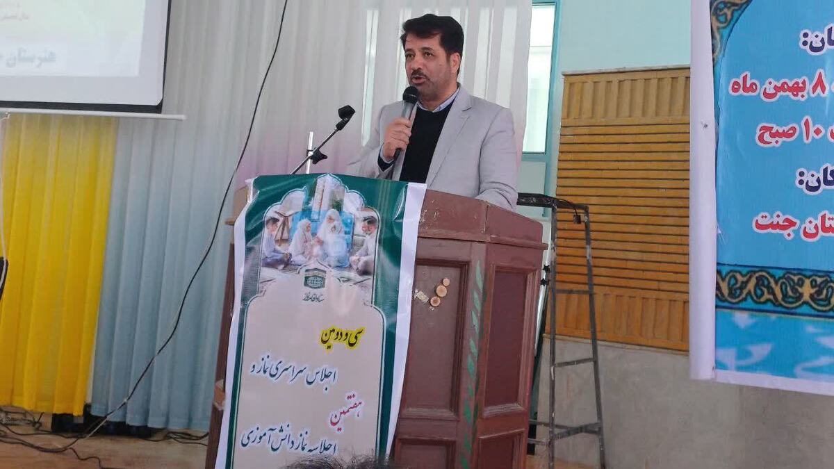 نماز، مانع سقوط در برابر جبهه باطل