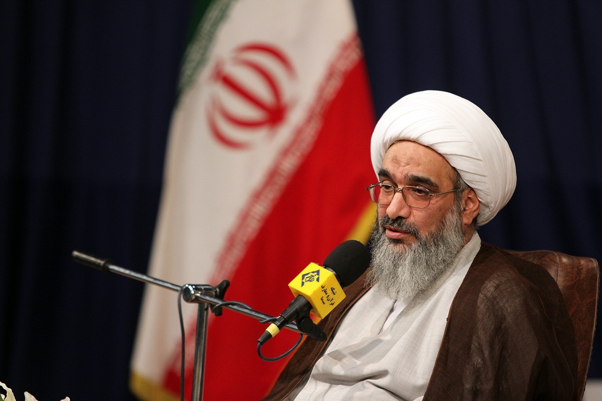 علامه مصباح مهندس نظام فکری اسلام بود