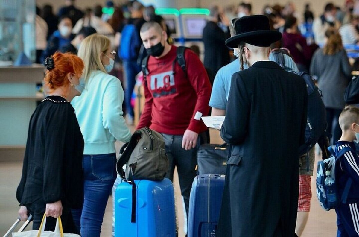 افزایش ۴۰ درصدی مهاجرت معکوس از اسرائیل