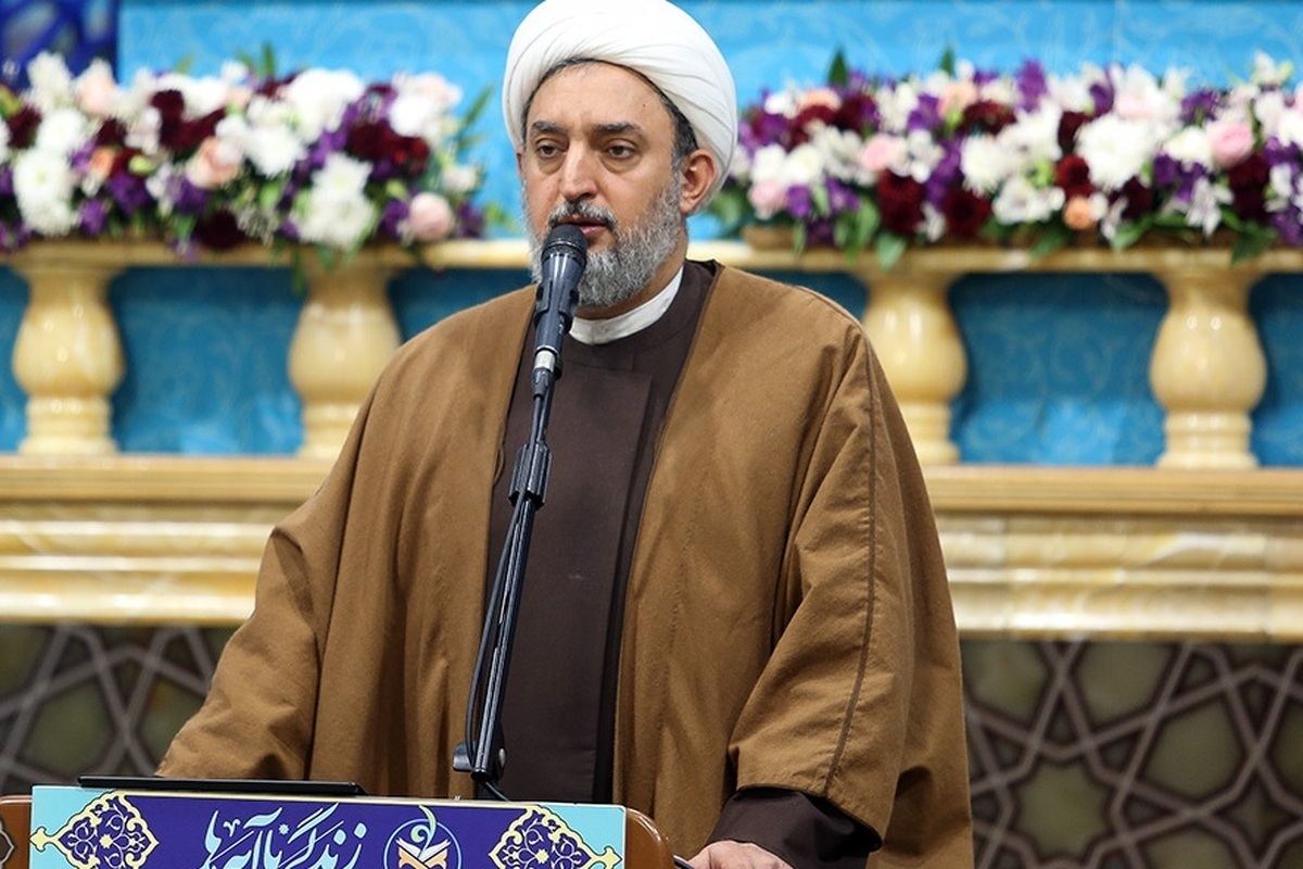 پیروزی در گرو صبر، ایمان و توکل بر خداست