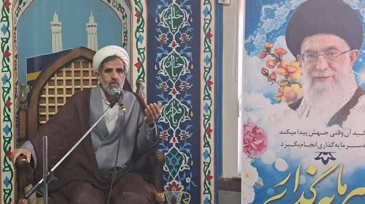 برگزاری محفل انس با قرآن در سپاه میانه