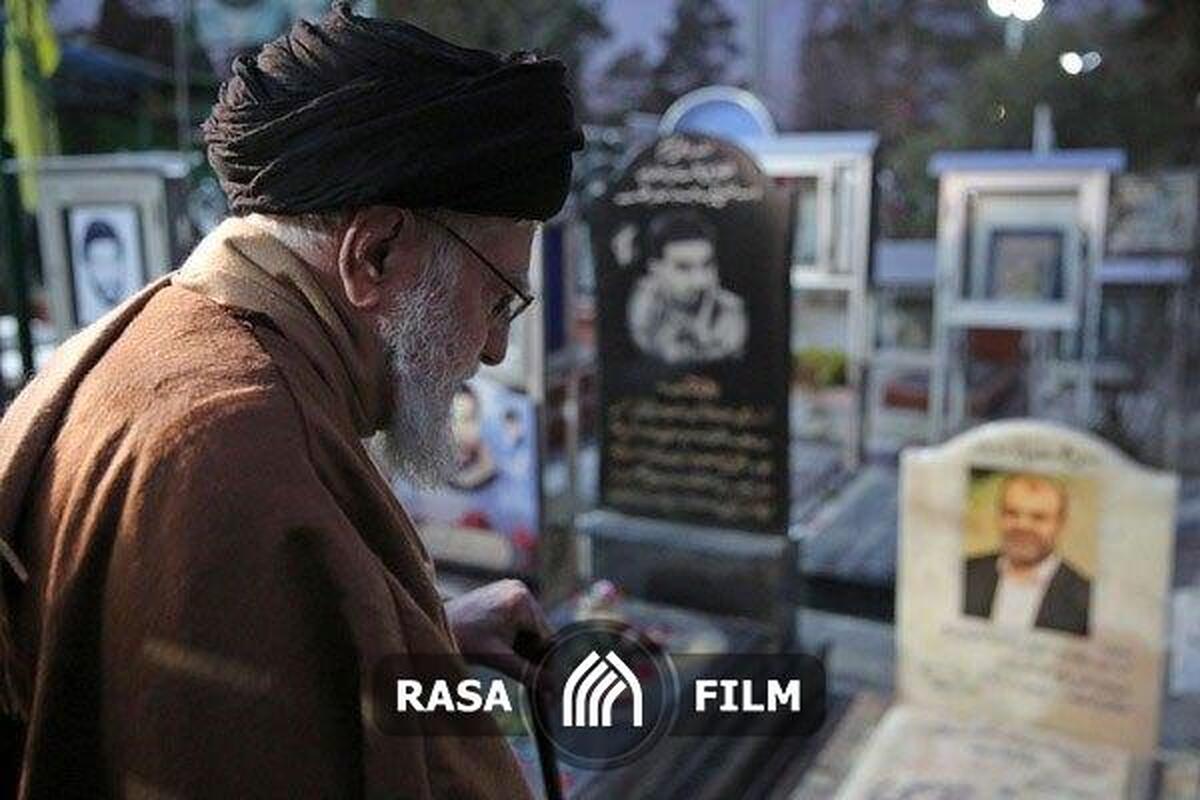 جهاد تا شهادت آرزوی رهبر انقلاب بود